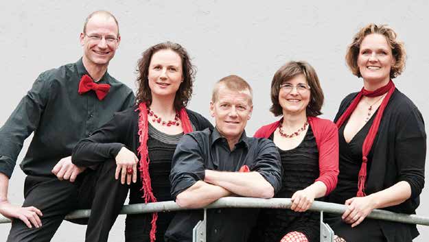 Musik im Culinaria_FIVE LIVE_13102018