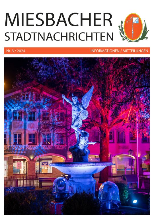 Stadtnachrichten 2024 / 3