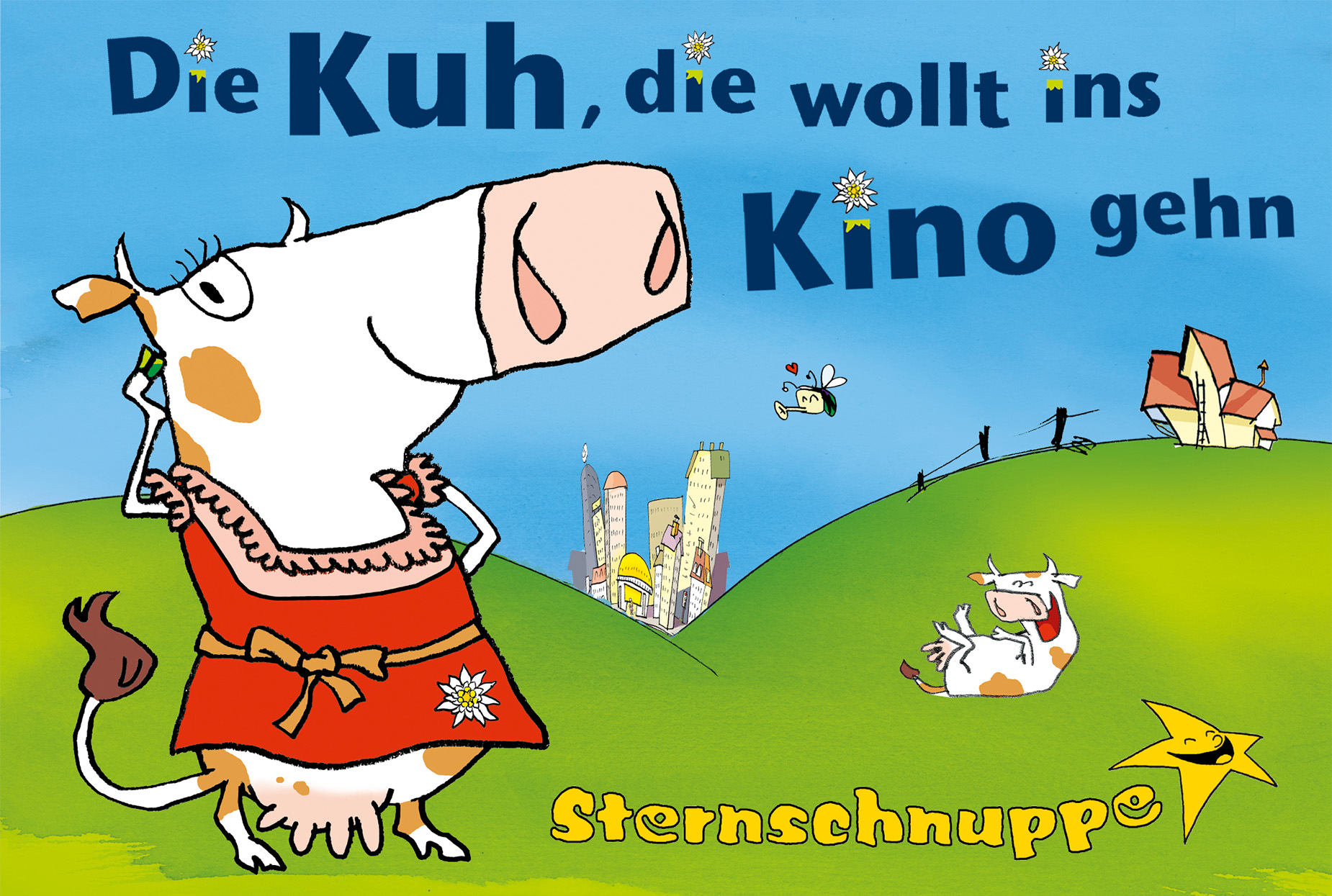 Sternschnuppe - Die Kuh