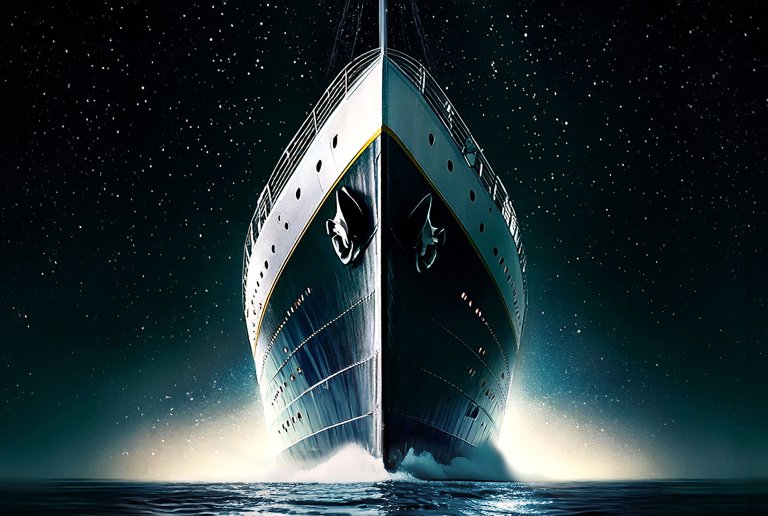 Freies Landestheater Bayern: Titanic