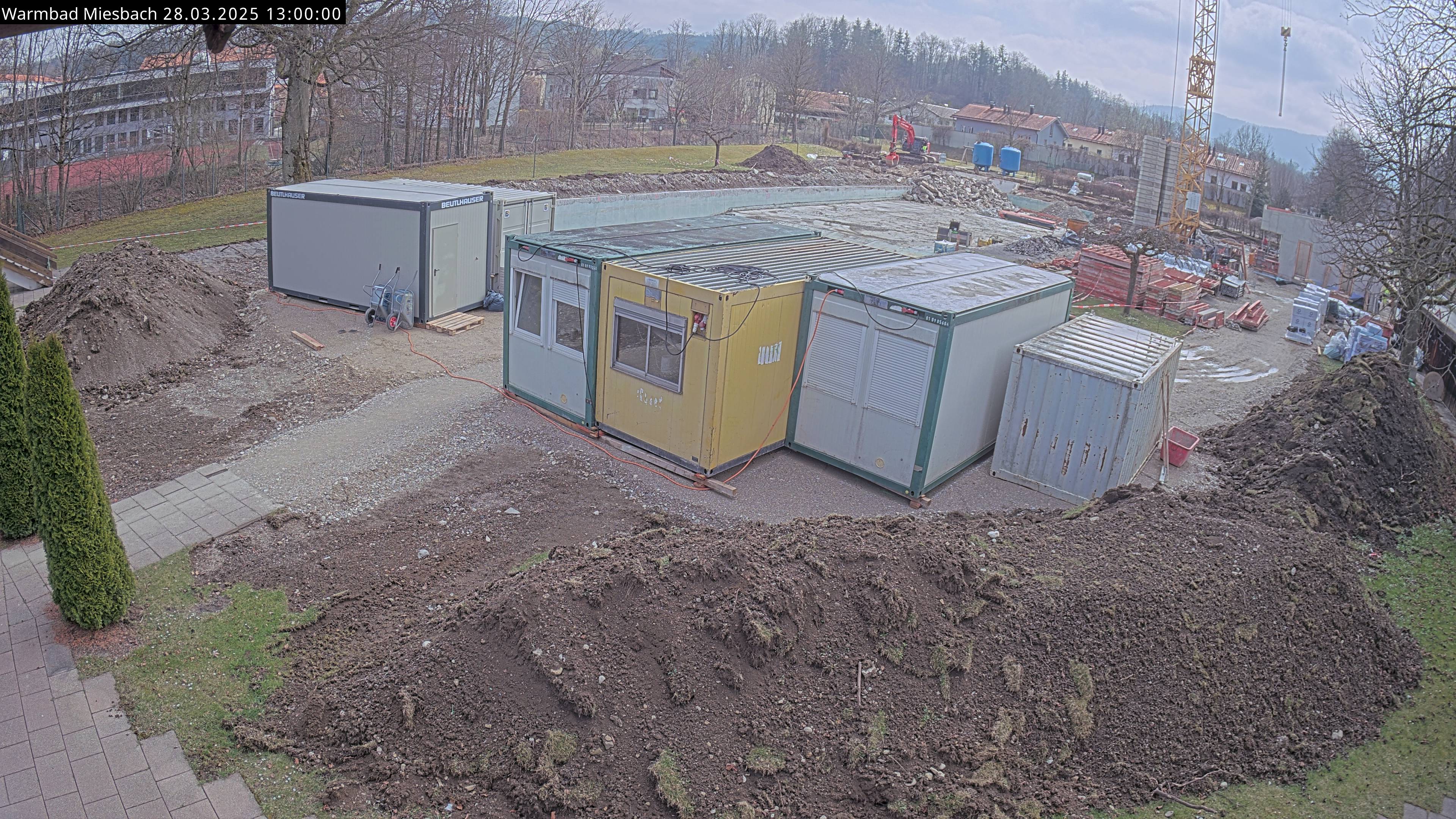 Livebild vom 28.03.2025