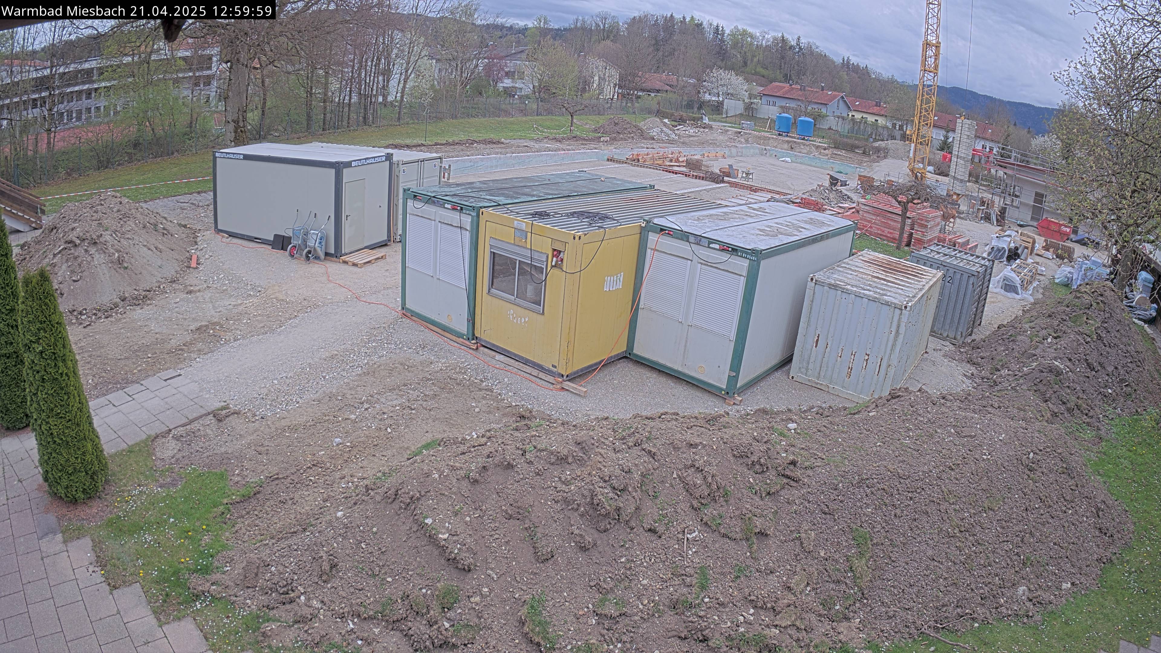 Livebild vom 21.04.2025