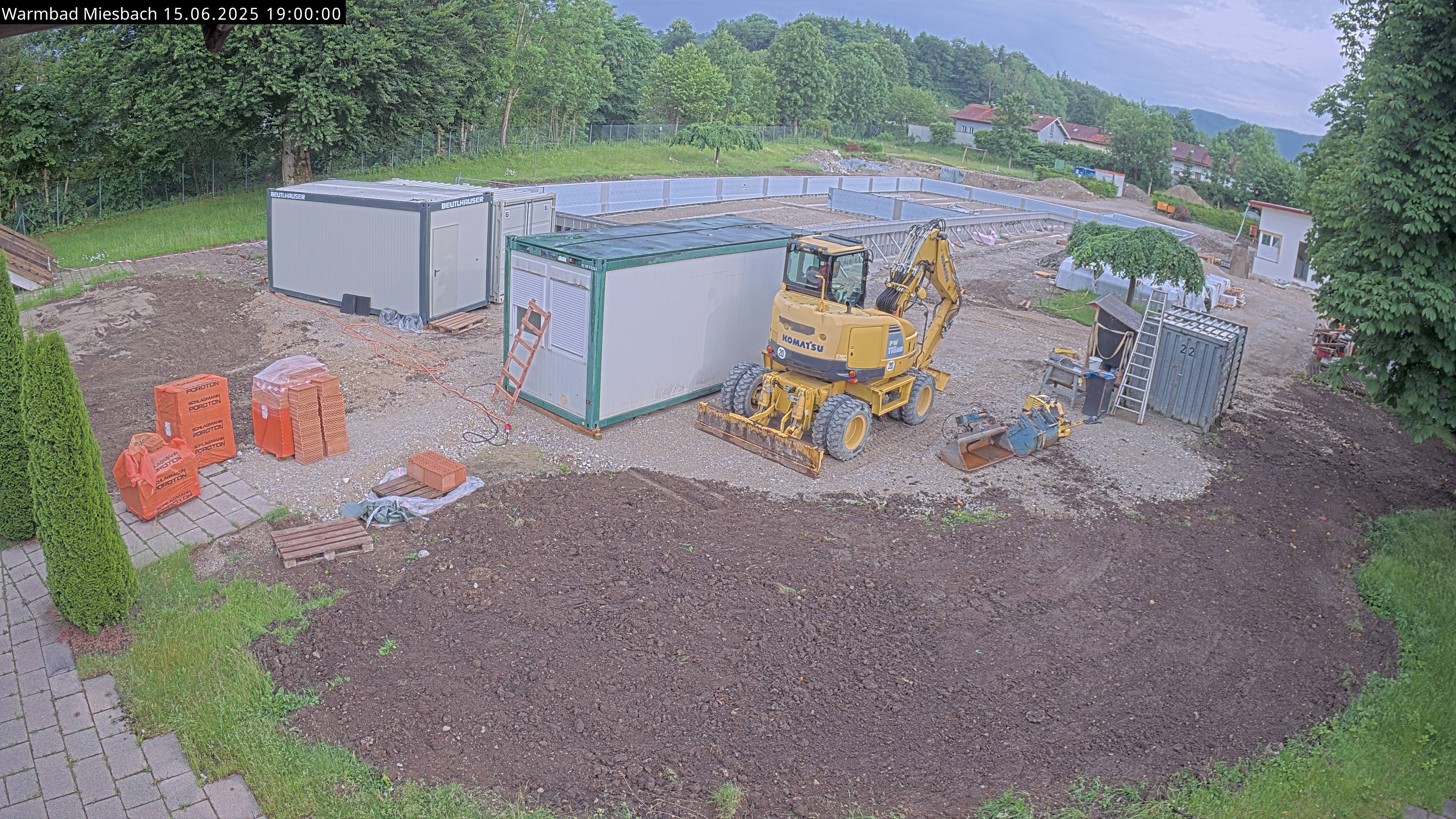 Livebild vom 15.06.2025