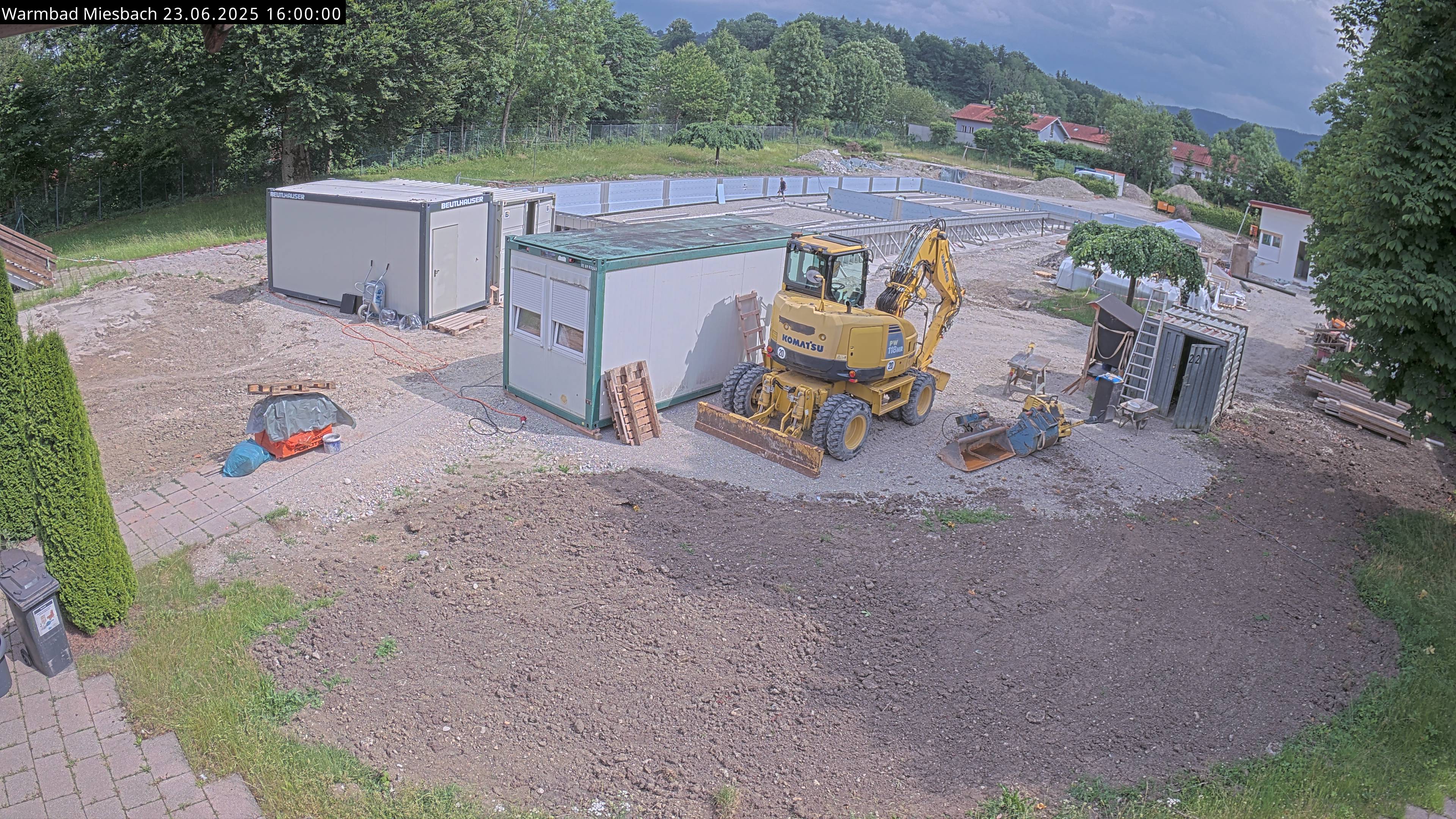 Livebild vom 23.06.2025