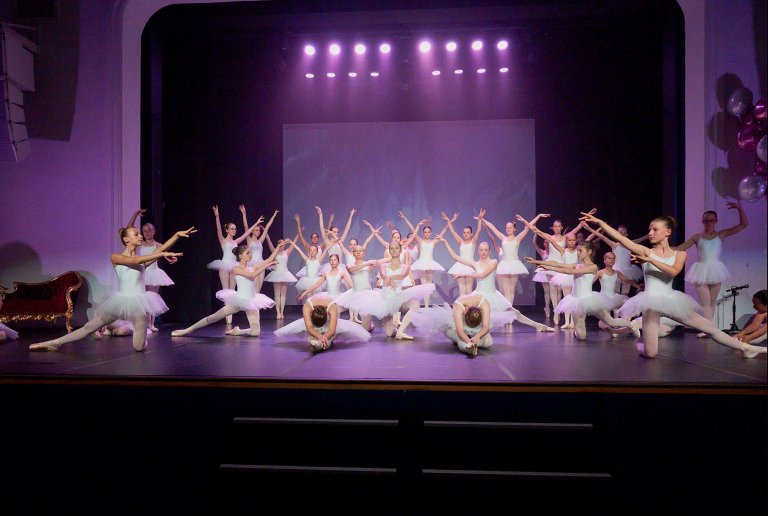 Ballettschule Holzkirchen